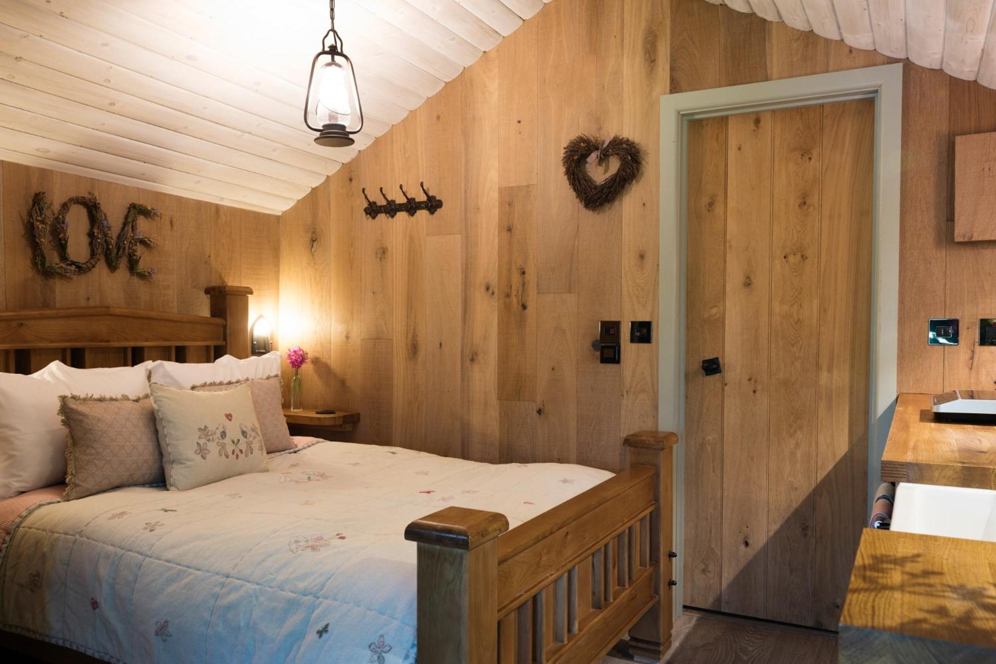 Вилла The Treehouse At Salcombe Farm Экстерьер фото