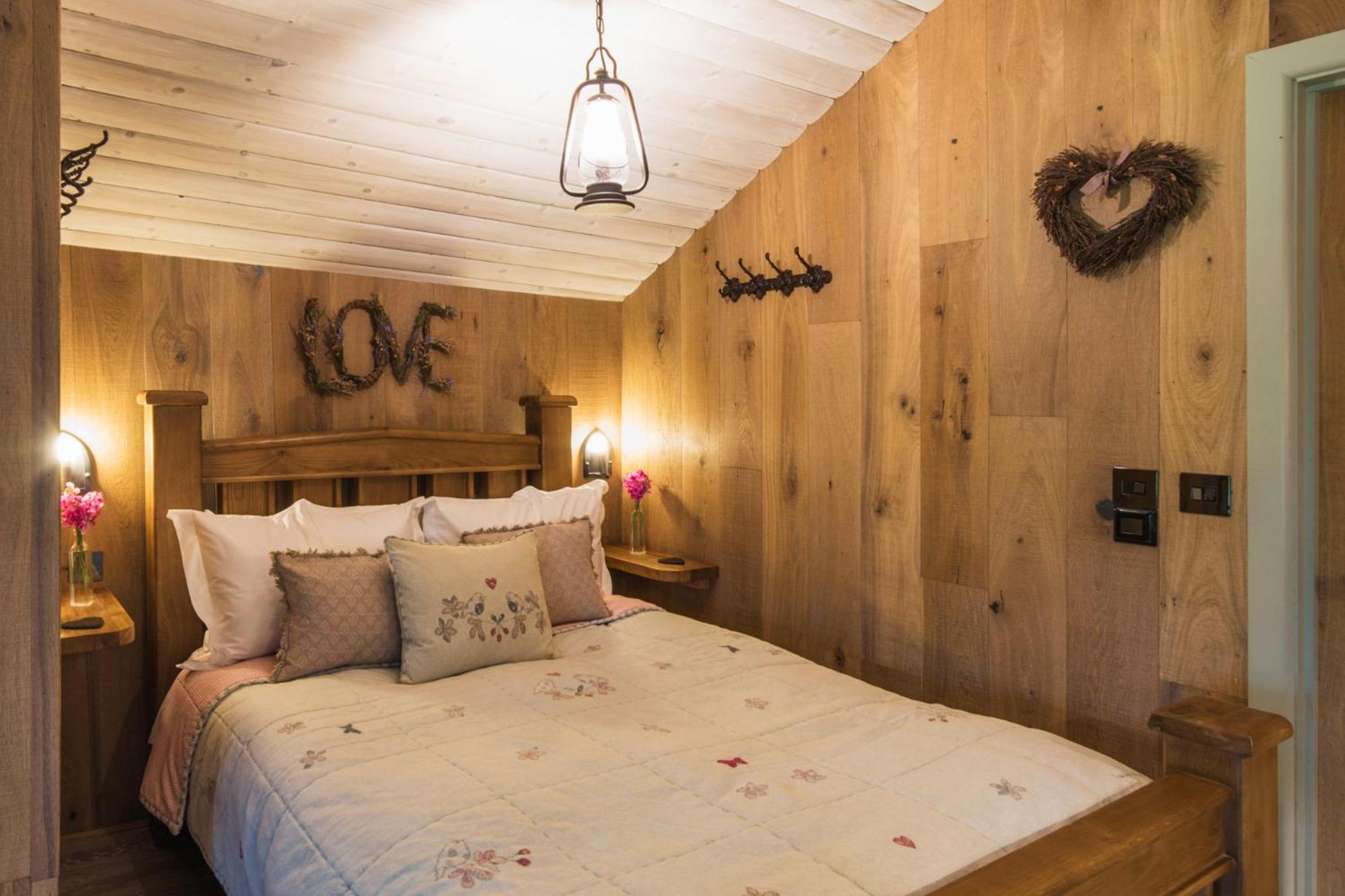 Вилла The Treehouse At Salcombe Farm Экстерьер фото